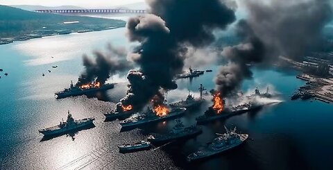Not a single one of Russia_s 50 ships remained around Crimea, Ukrainian naval drones did their job