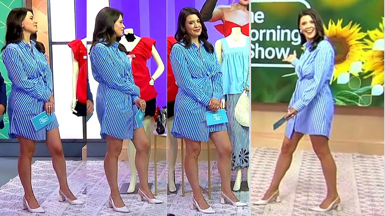 Morgan Hoffman with Lisa Kisber July 23 2025