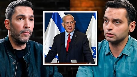 Dave Smith Vs Konstantin Kisin On How Israel Should've Responded To October 7th