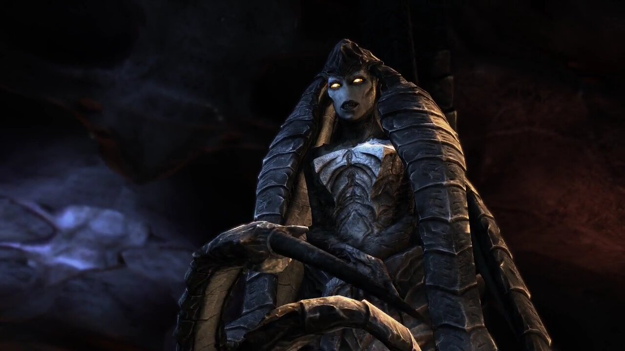 Izsha all dialogue/cutscenes StarCraft II: Heart of the Swarm