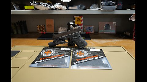 Handleitgrips First Impressions - Edge & Premium Sand