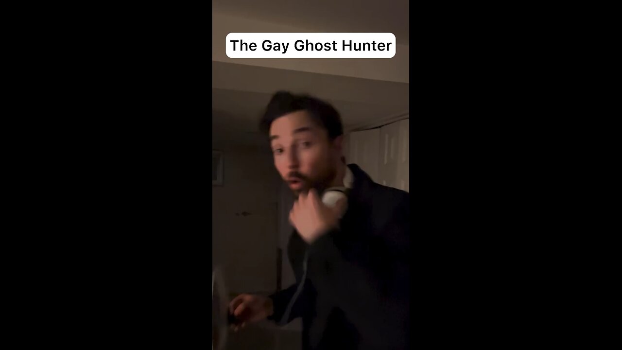 On a ghost hunt
