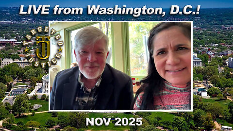 Targeted Justice Monthly Meeting: November 25