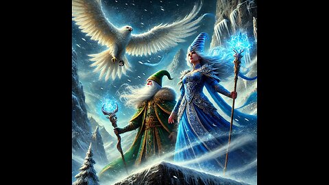 Nine Parchments - Part 12 - The Icefalcons Crest