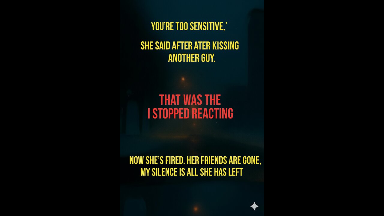 Toxicity That Ended Our Relationship & DUMPED Her for ONE Kiss—WAS I TOO SENSITIVE? #cheating
