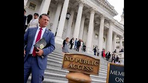 Report Texas Rep. Jackson Meets With WH Amid Senate Buzz