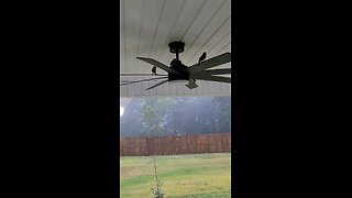 Going Around in the Rain