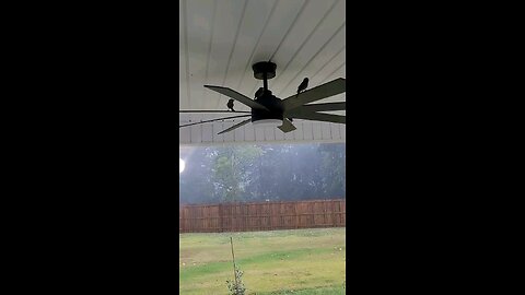 Going Around in the Rain