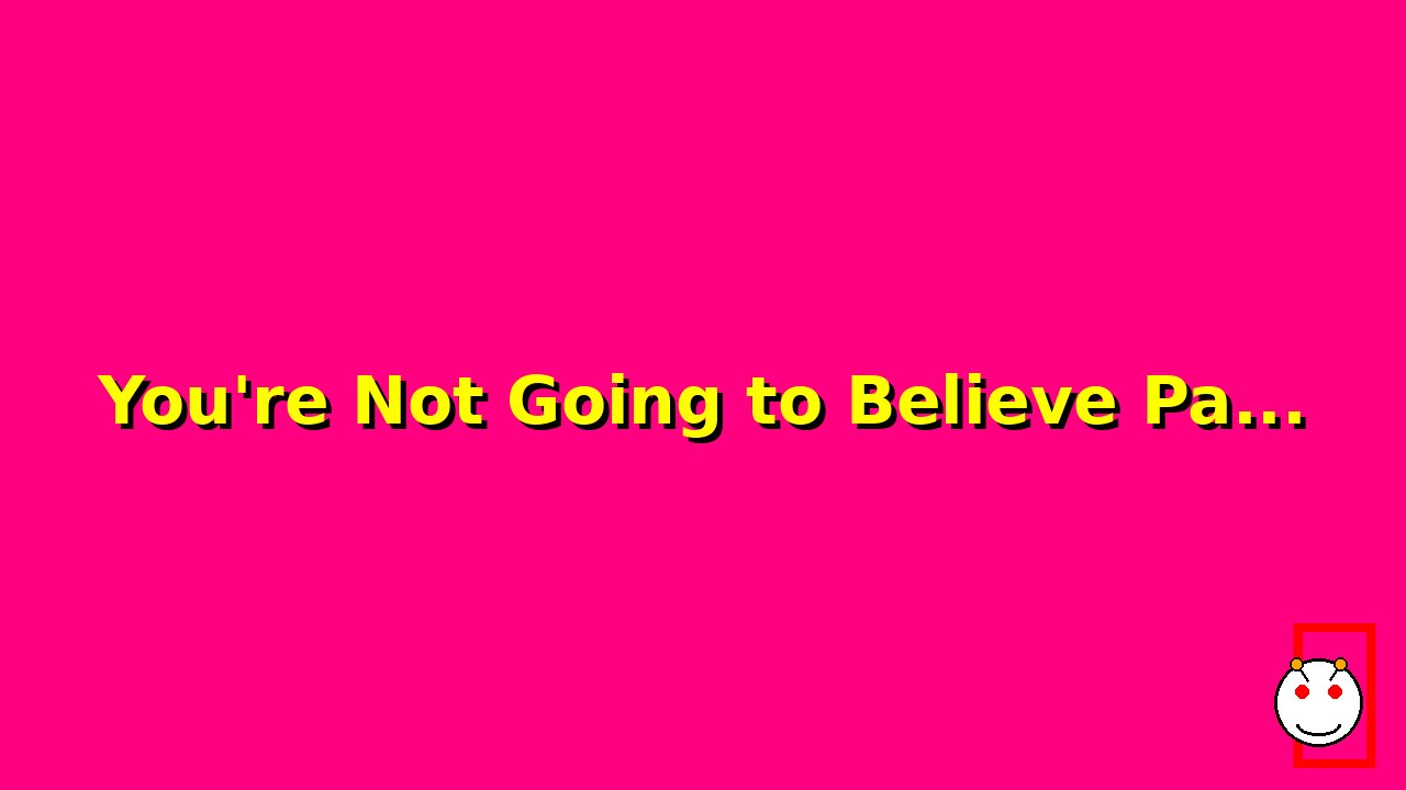 You're Not Going to Believe Parents, when did you most bizarre request from a customer! - You Won...