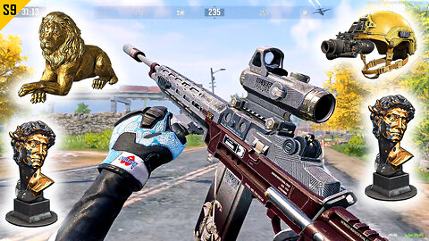 FREE Silver Squire MK14 is INSANE! 😱 iPad Pro M4 Gameplay | Arena Breakout