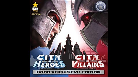 City of Villains VS City of Heroes Going Rogue