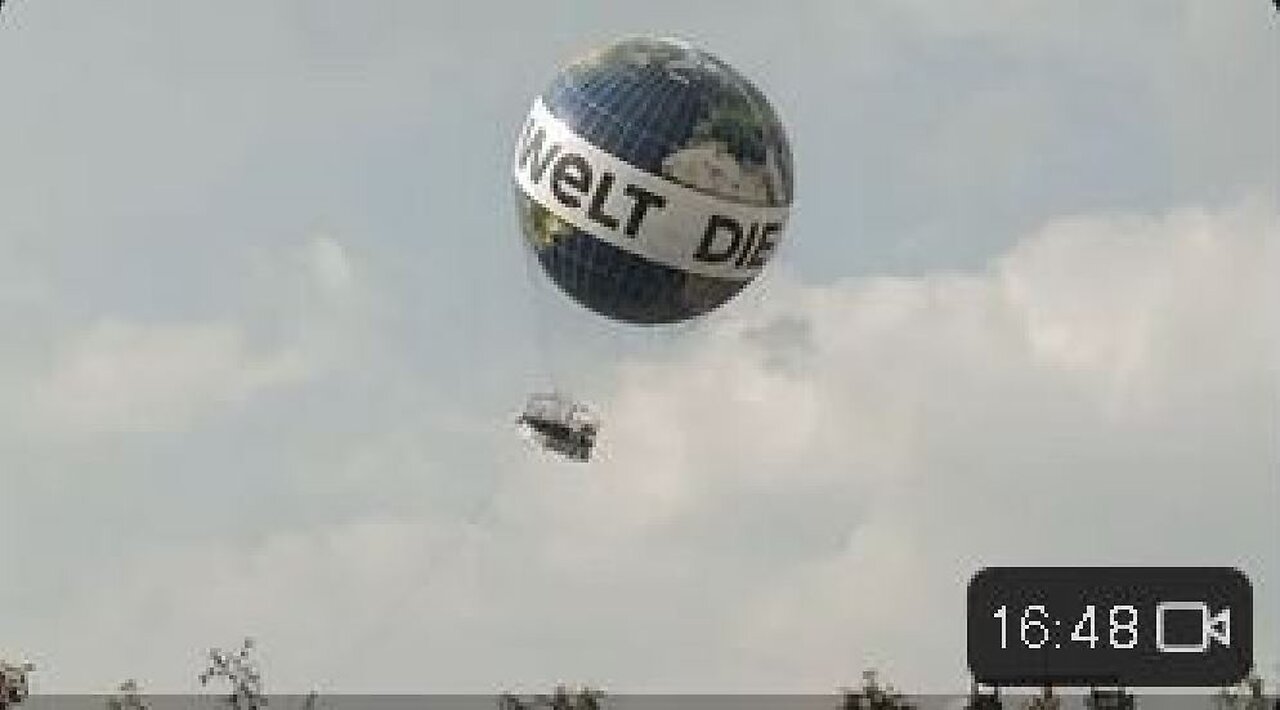 Die BRD- Welt 2025