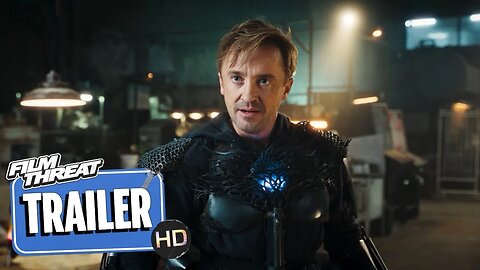 ALTERED | Official HD Trailer (2025) | SCI-FI | Film Threat Trailers