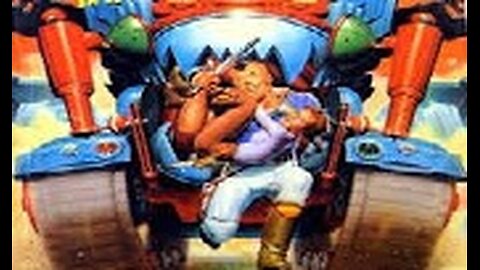 Bill the Galactic Hero on the Planet of the Robot Slaves 2 by Harry Harrison