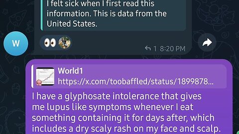 Gluten Intolerance = Glyphosate Intolerance