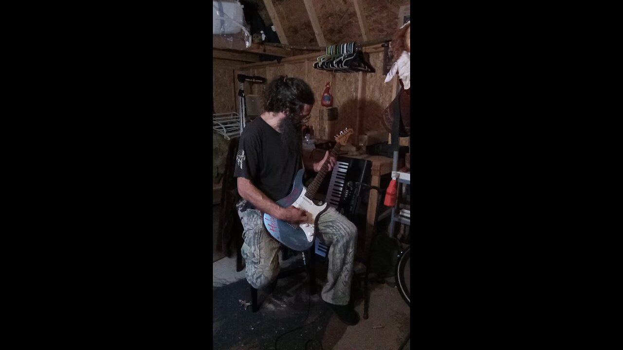 Guitar RIFF #CRA #HOVR #guitar #riff