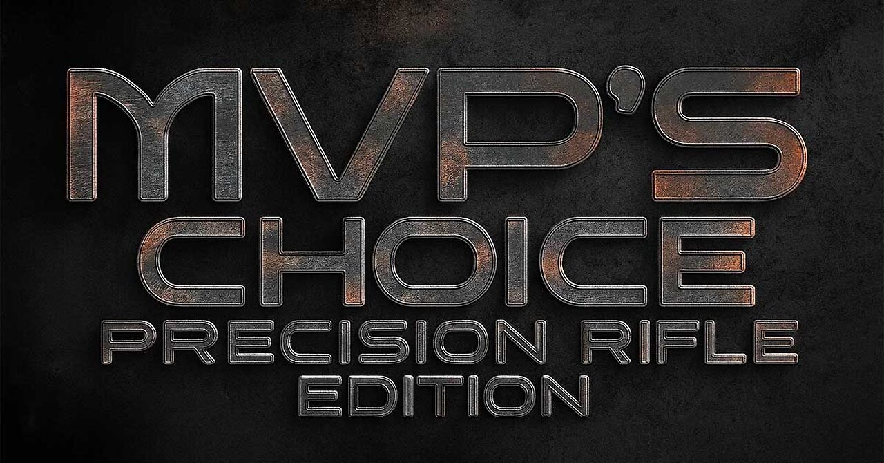Precision Rifles Choice - Mini Preview