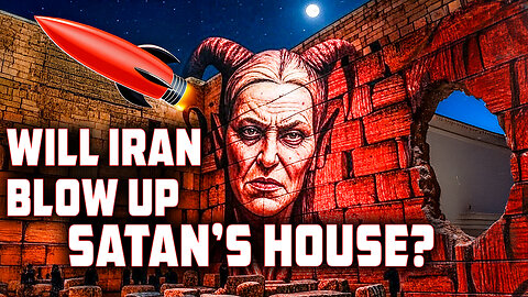 Will Iran Blow Up Satan's House in Jerusalem?