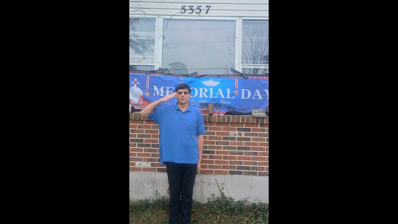 Memorial Day 2025
