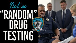 "Not So" Random Drug Testing