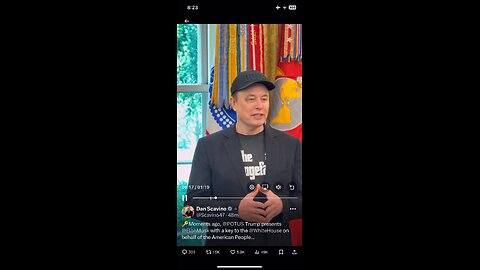 Rapid Reaponse : Elon Musk , President Trump 30/05/2025