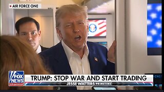 Watters: Trump doesn't have time for this fake news