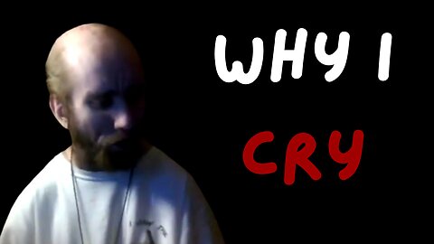 Steve can't Stream - Cyraxx explains why he cried on stream (04/30/2025)