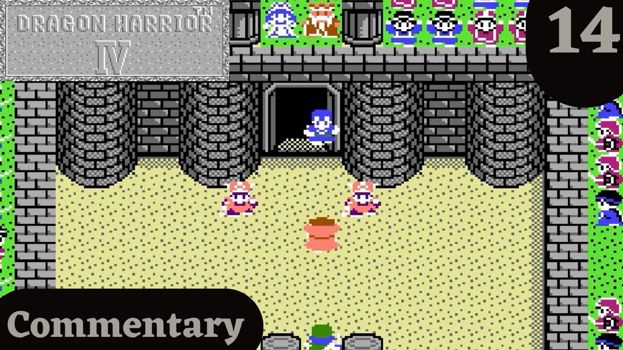 The Casino and the Coliseum - Dragon Warrior IV Part 14
