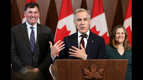 Canada Hits NATO Target: PM Mark Carney’s Bold Defense Move!