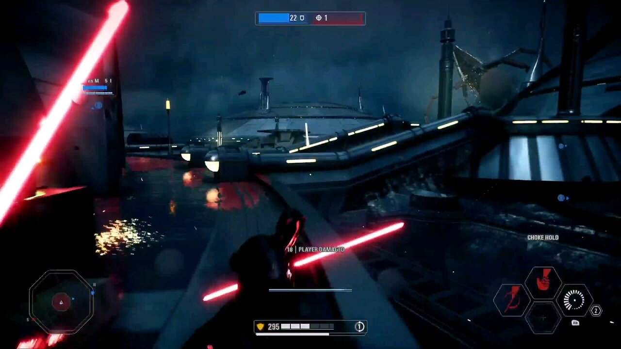 Irritant Darkside | Battlefront 2