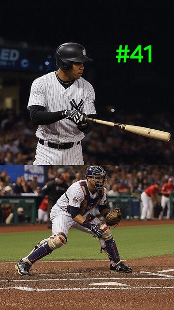 Two ABs that highlight Torres' command at the plate: "He's a tough out."