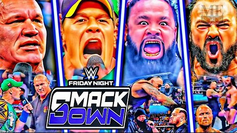 WWE SmackDown Highlights – May 16, 2025 | Friday Night SmackDown Full Recap