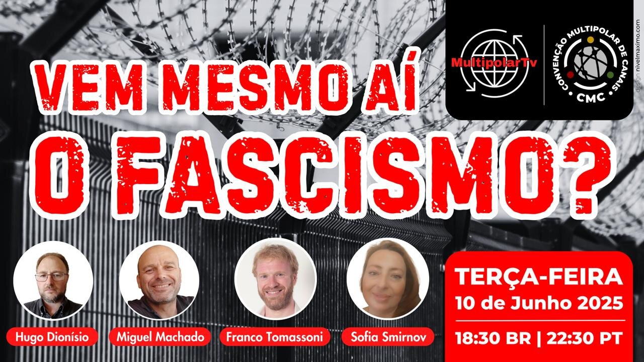 O FASCISMO VEM MESMO AI? É possível o “fascismo” chegar ao poder através de eleições “livres”?