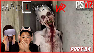 LIVE 9:30pm ET | MADISON VR (The Scariest Game Ever Made)