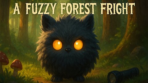 A Fuzzy Forest Fright - Hoomanz! Demo First Look