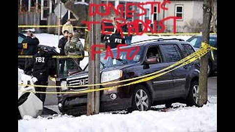 Comply Or Die: Domestic Terrorist FAFO....!