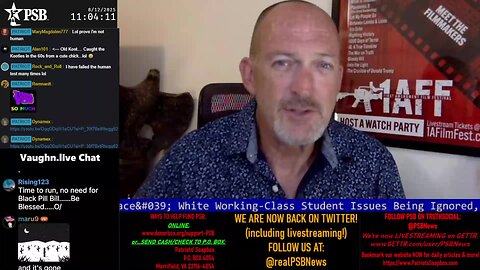 2025-08-12 11:00 EDT - Connecting the Dots: with Dan Happel