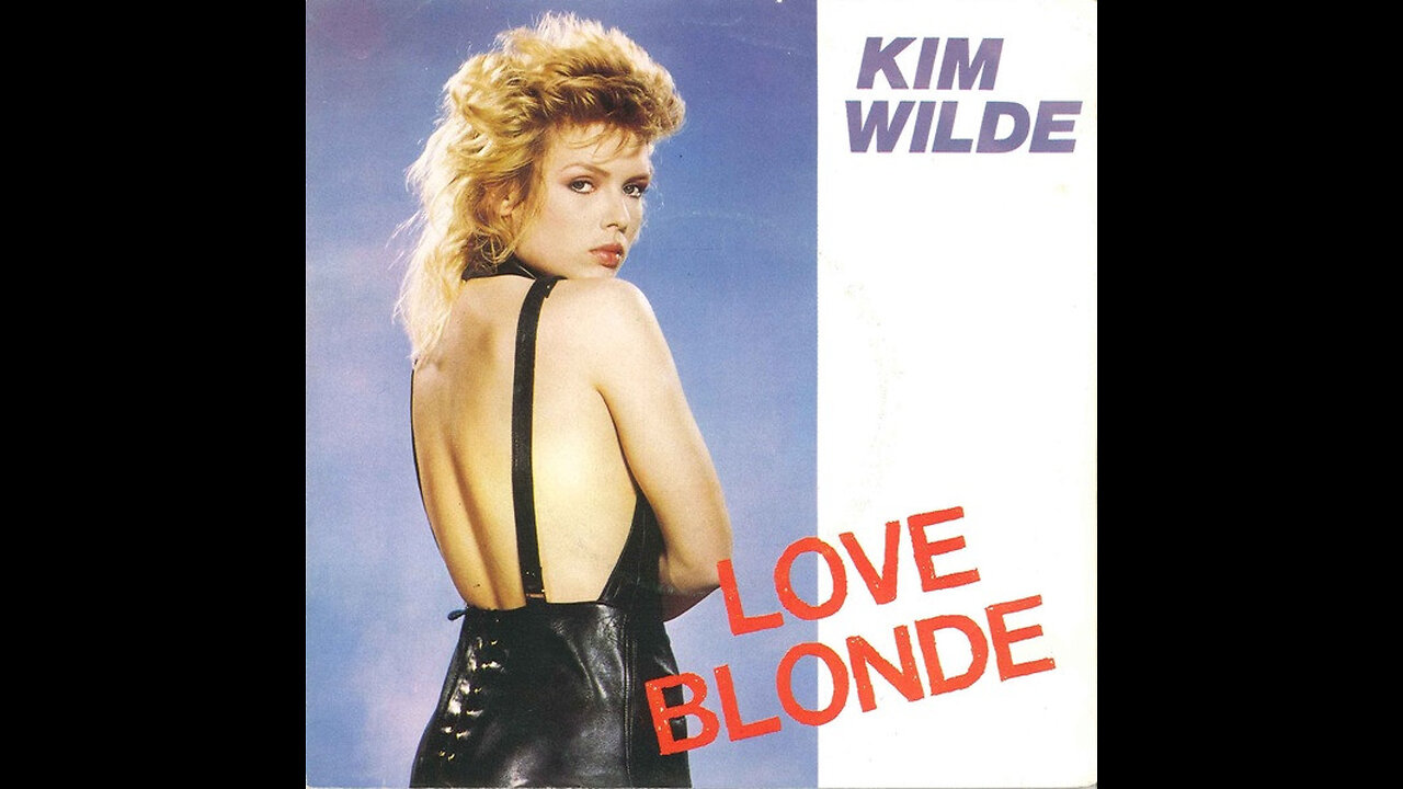Kim Wilde --- Love Blonde