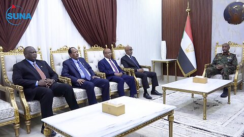 The President of TSC stresses the importance of strengthening Sudan's foreign relations