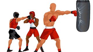 I am not a punching bag