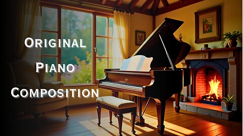 Melody of Memories: Solo Piano Music (Original Composition)