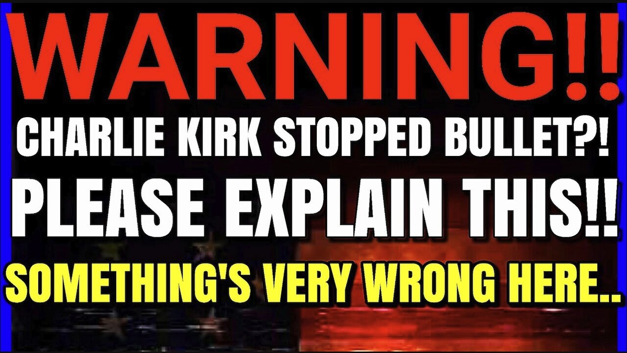 Strange Videos That I Cannot Explain