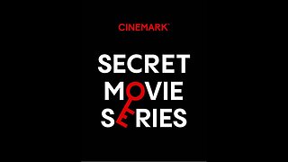 10-20-25 Cinemark Secret Movie Livestream | #CinemarkSecretMovie #Livestream
