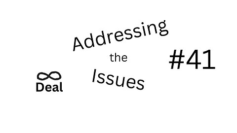 Addressing the Issues Episode #41: Winter Storm Fern, Greenland Deal & more