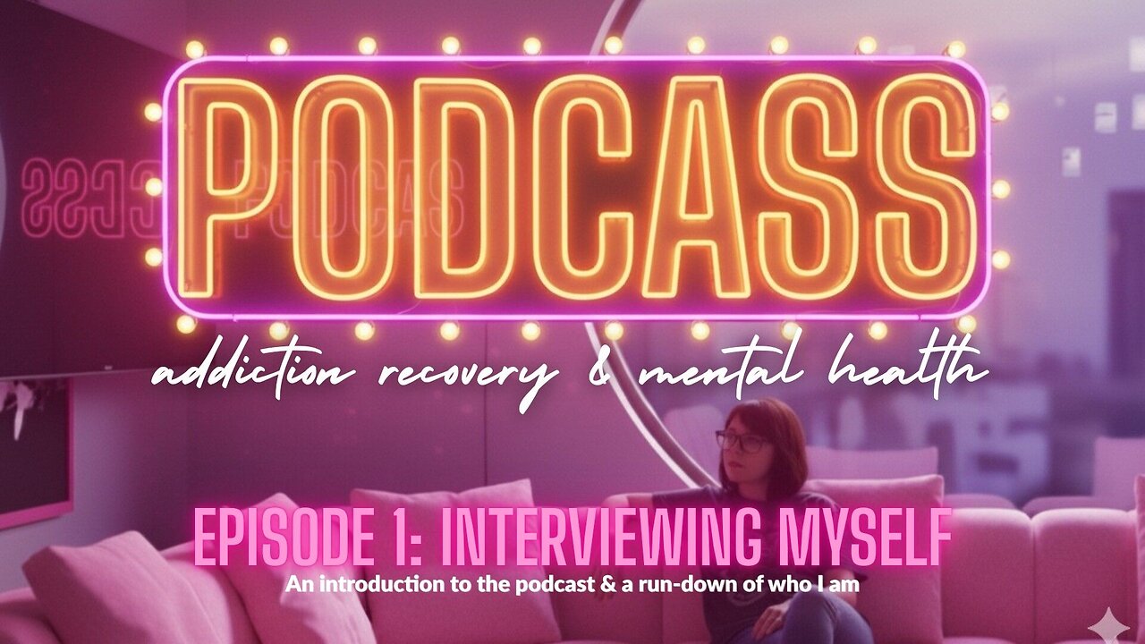 🔴PODCASS - LIVE - Episode 1: Interviewing Myself