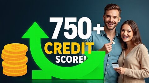 The Secret to a 750+ Credit Score in America | Boost Your Credit Fast in 2025