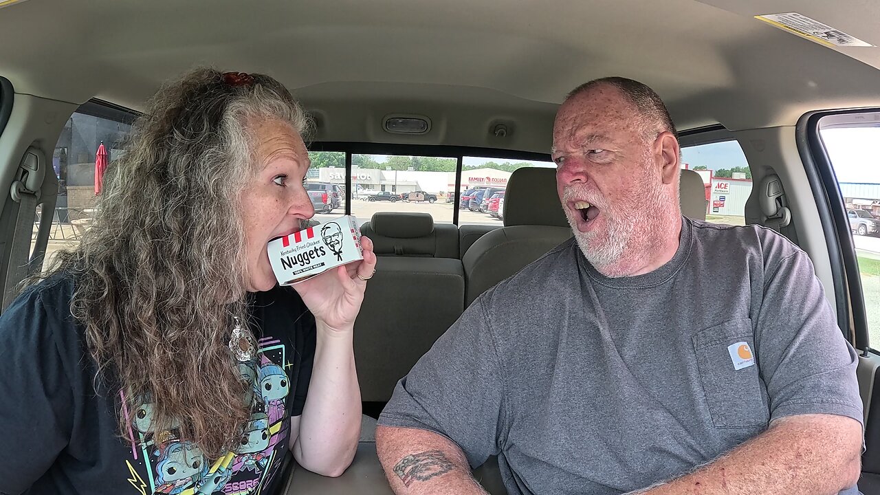 KFC's Fried Pickles: A Taste of Southern Tradition We FINALLY Got Some.