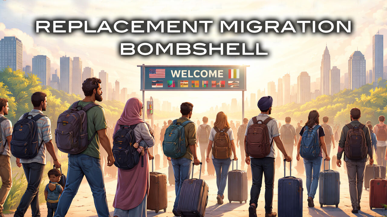 Replacement Migration Bombshell