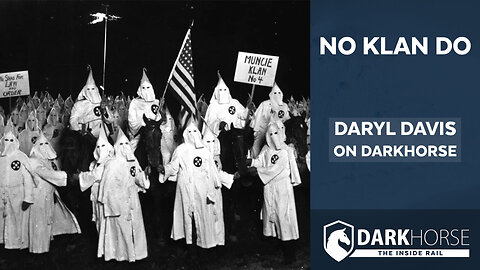 No Klan Do: Daryl Davis on DarkHorse
