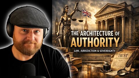 A Crash Course on Hidden Law & Power Structures